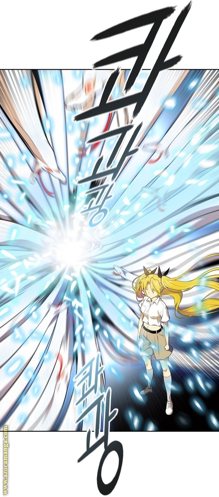 Read tower of god S3 AR Manga Online
