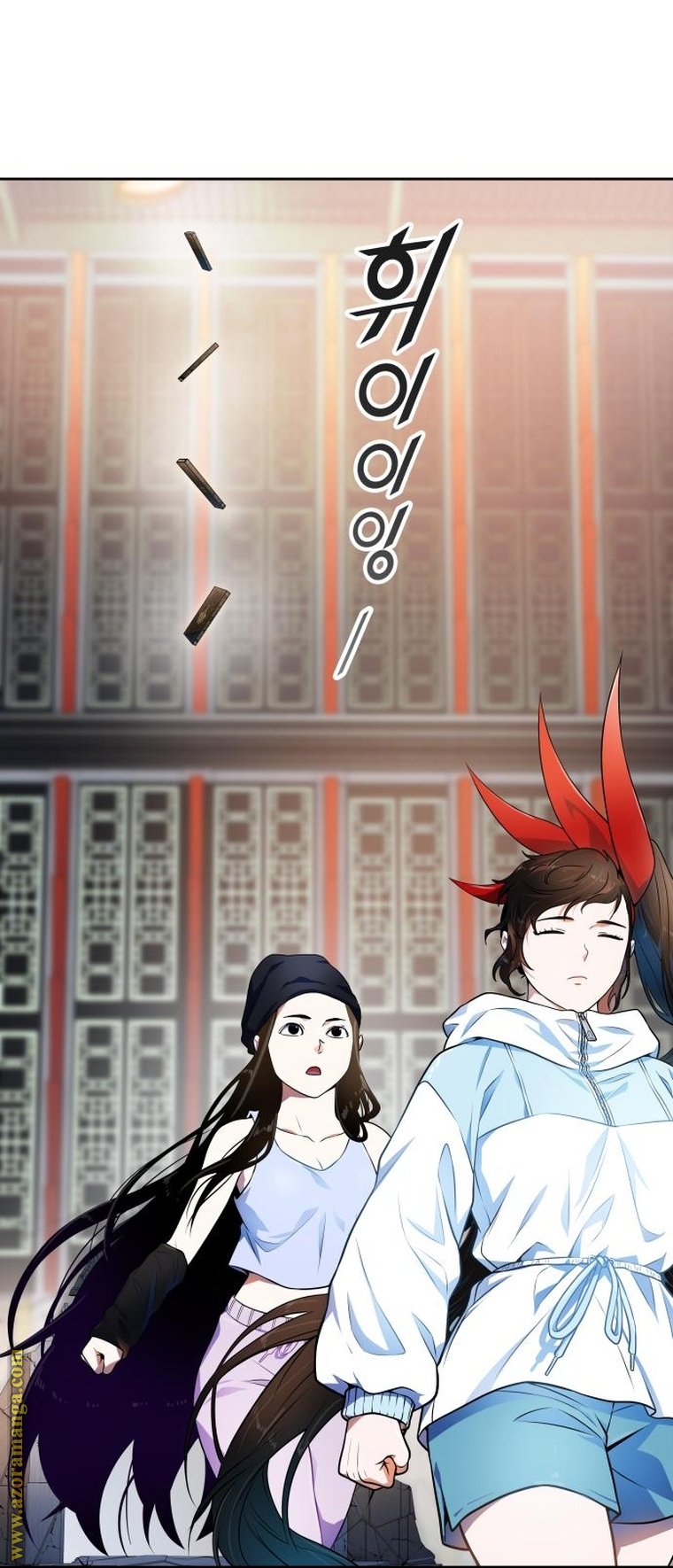 Read tower of god S3 AR Manga Online