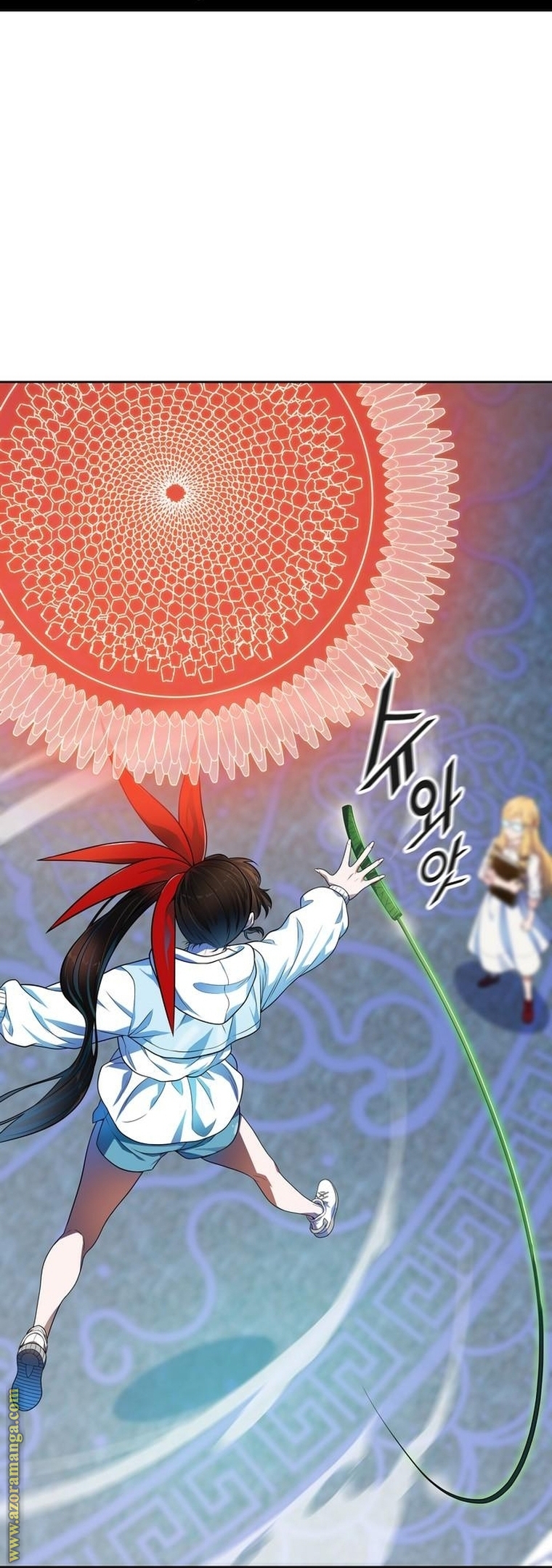 Read tower of god S3 AR Manga Online