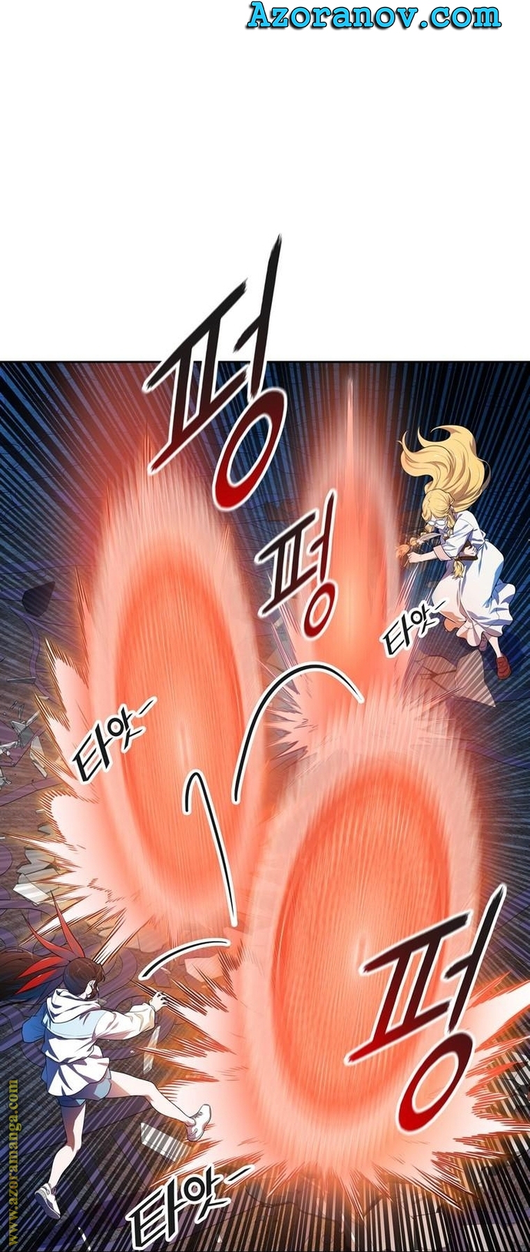 Read tower of god S3 AR Manga Online