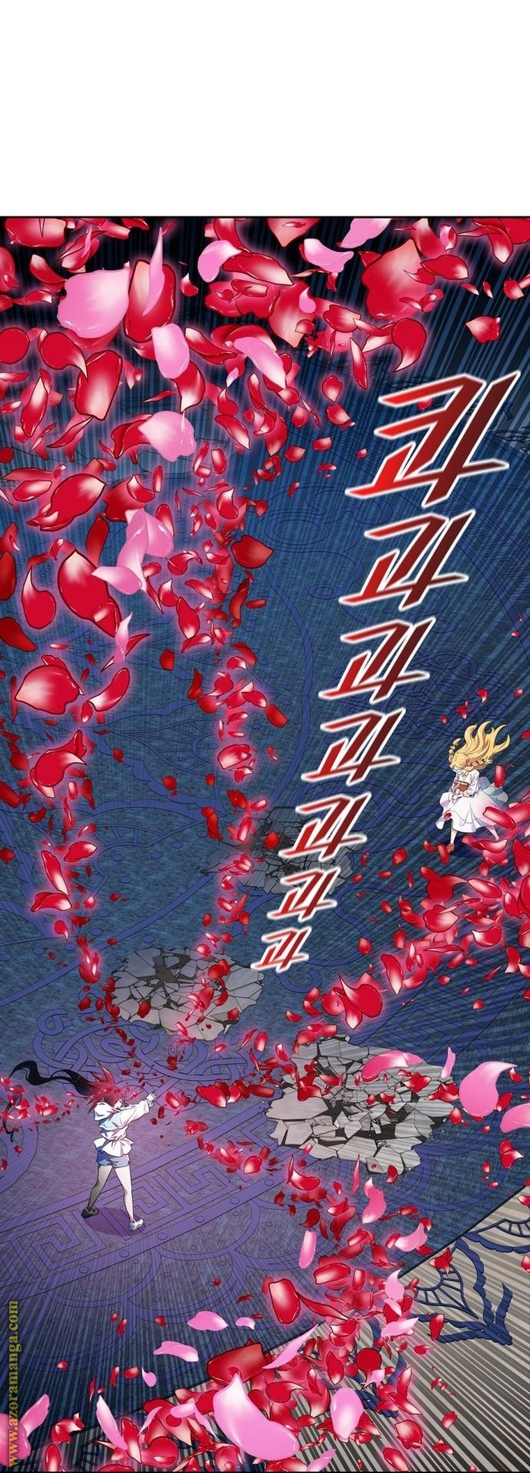 Read tower of god S3 AR Manga Online