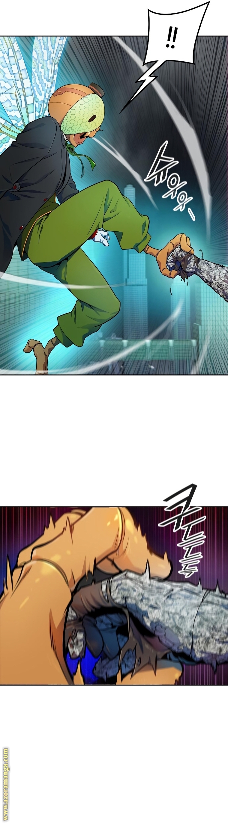 Read tower of god S3 AR Manga Online