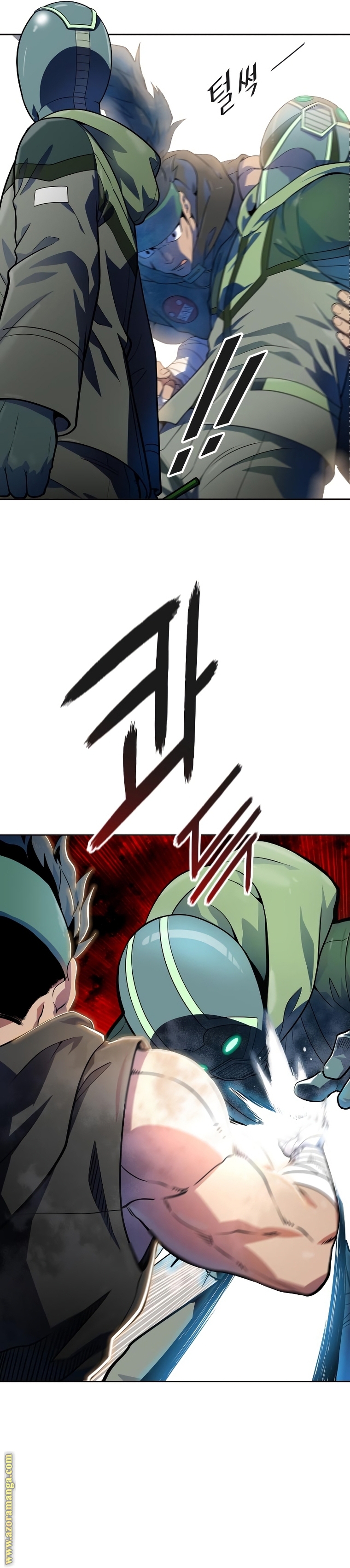 Read tower of god S3 AR Manga Online