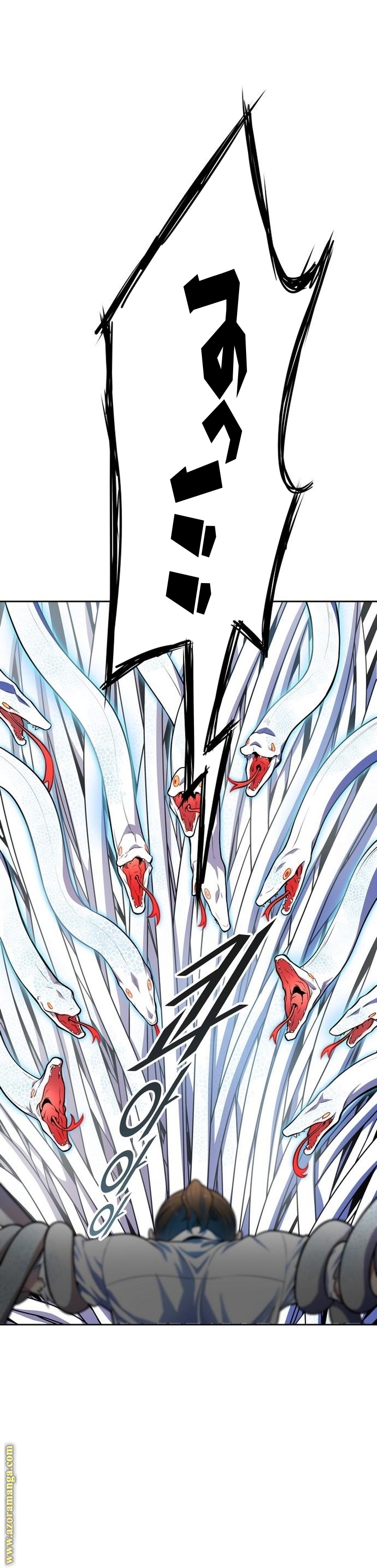 Read tower of god S3 AR Manga Online