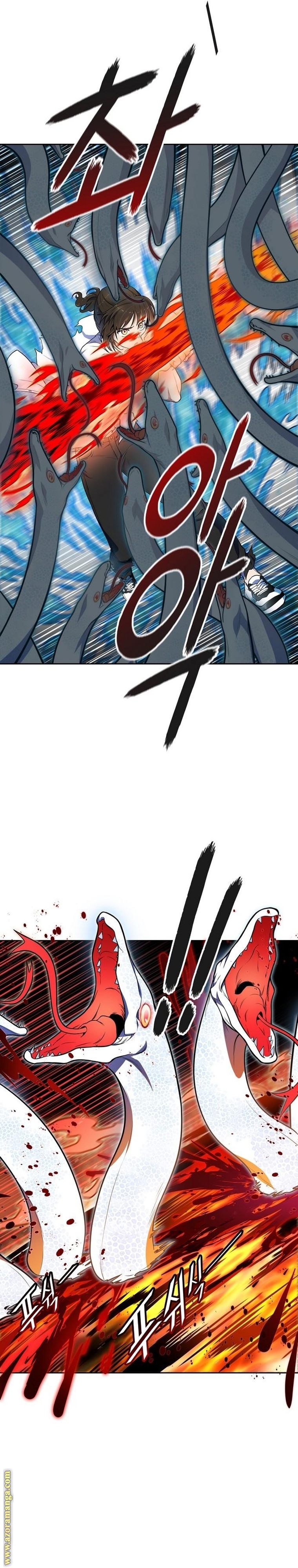 Read tower of god S3 AR Manga Online