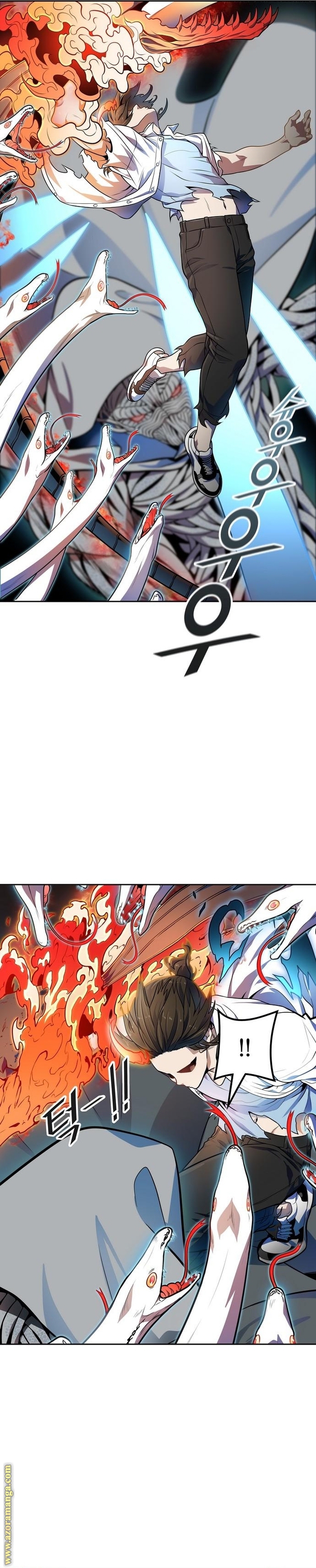 Read tower of god S3 AR Manga Online