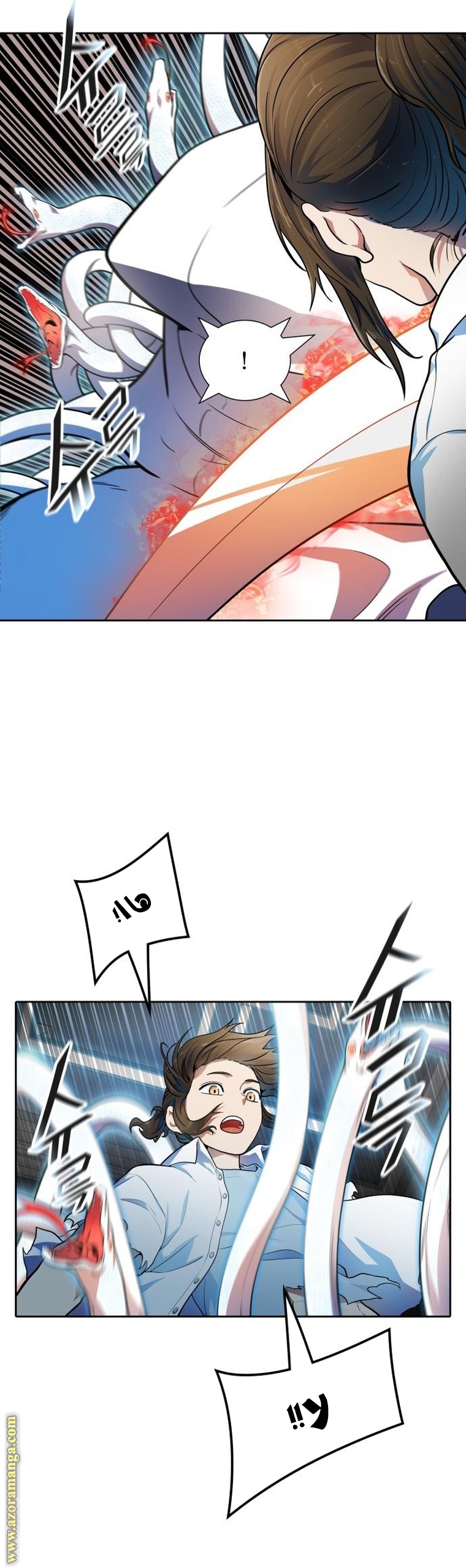 Read tower of god S3 AR Manga Online