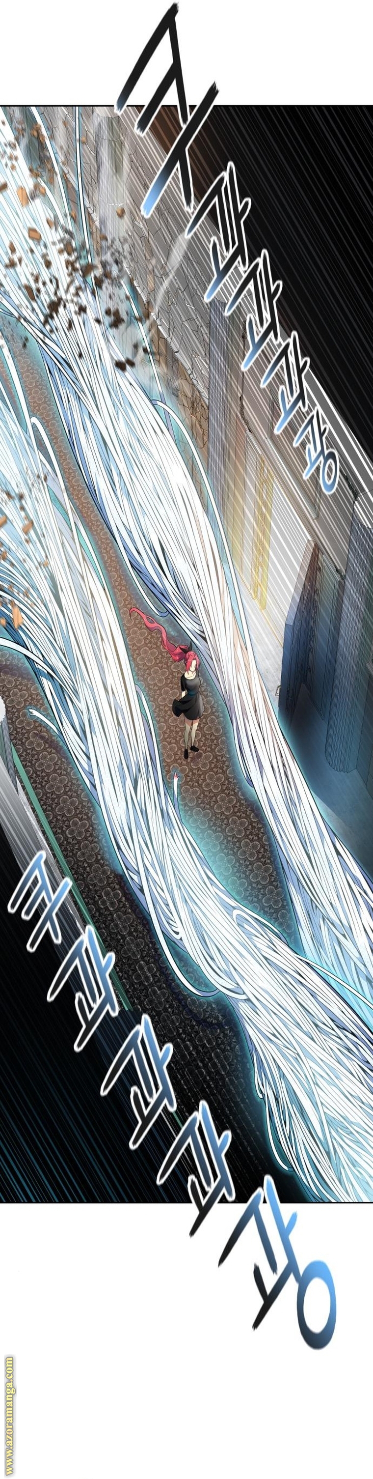 Read tower of god S3 AR Manga Online
