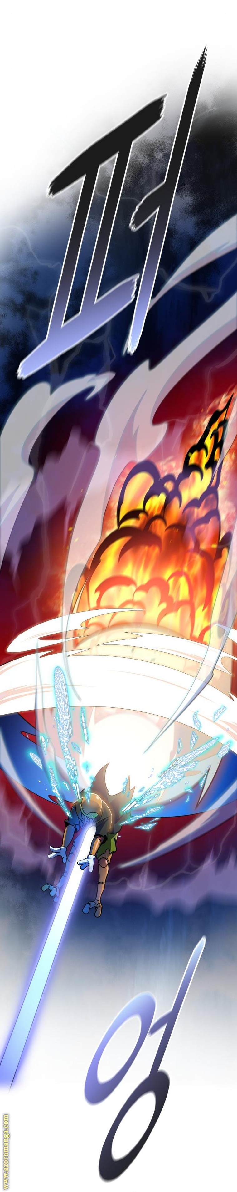Read tower of god S3 AR Manga Online