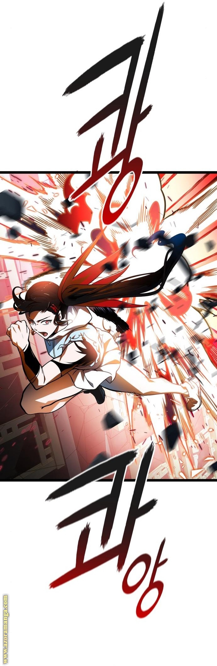 Read tower of god S3 AR Manga Online