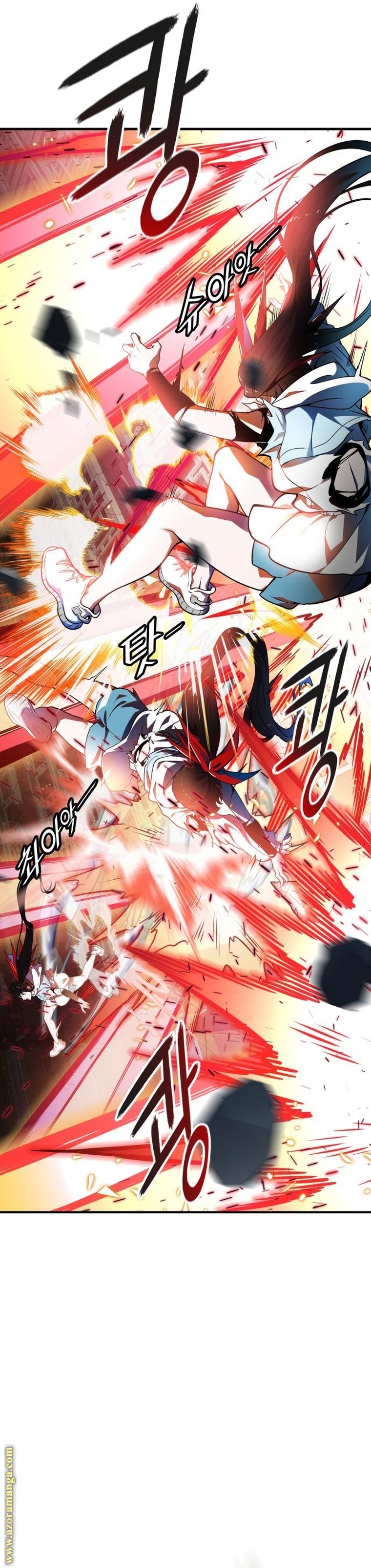 Read tower of god S3 AR Manga Online