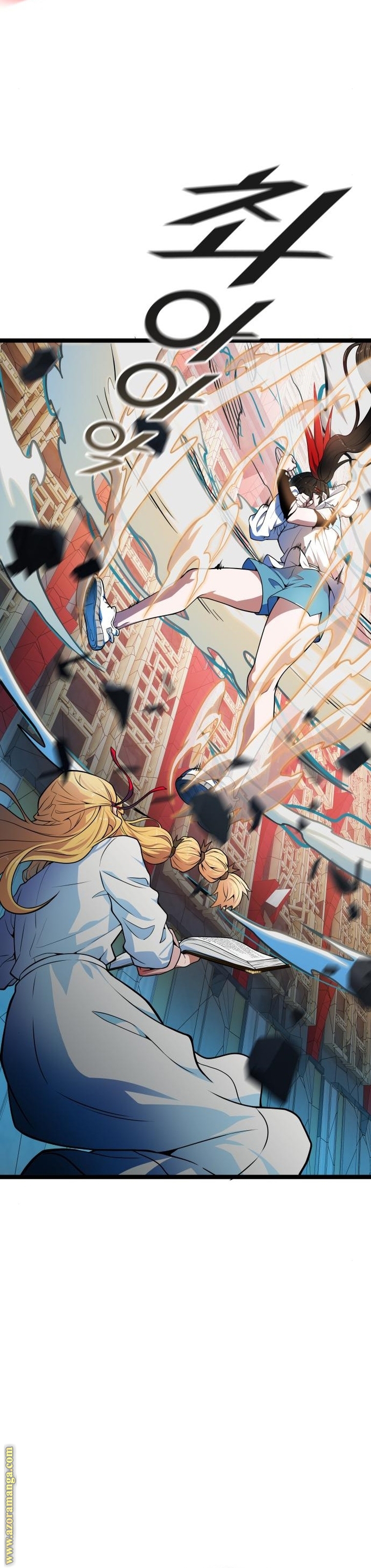 Read tower of god S3 AR Manga Online