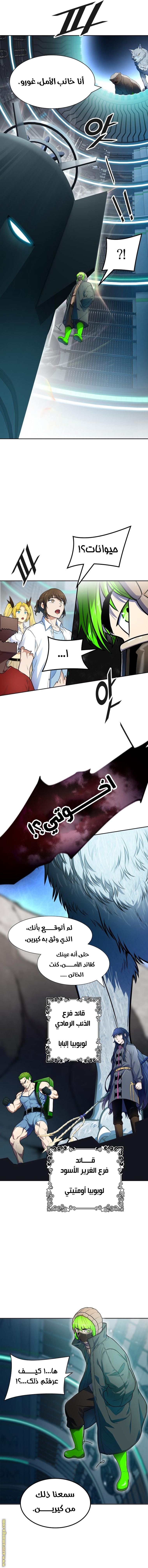 Read tower of god S3 AR Manga Online
