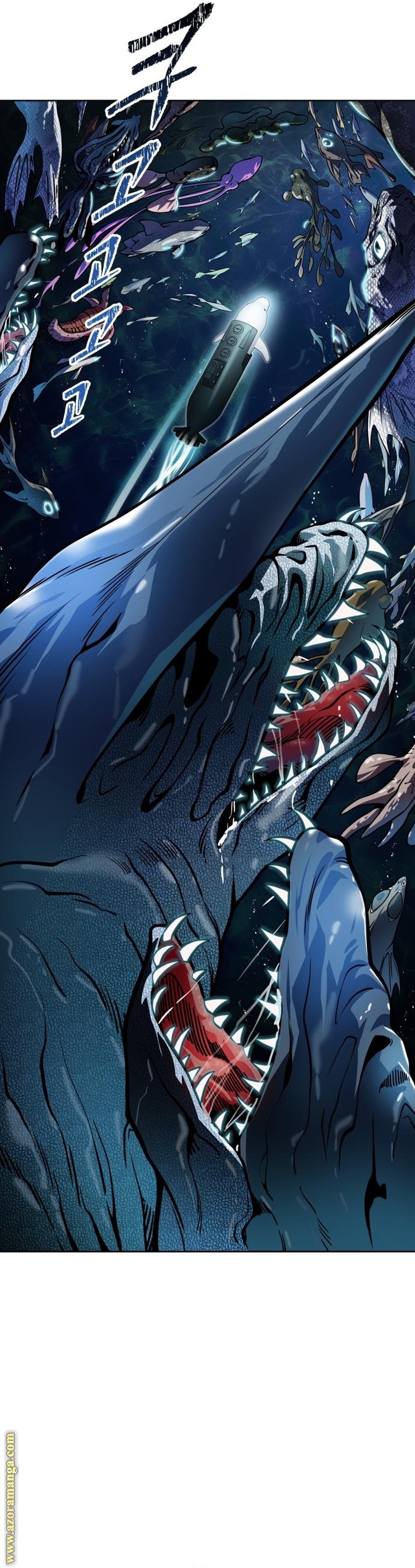 Read tower of god S3 AR Manga Online