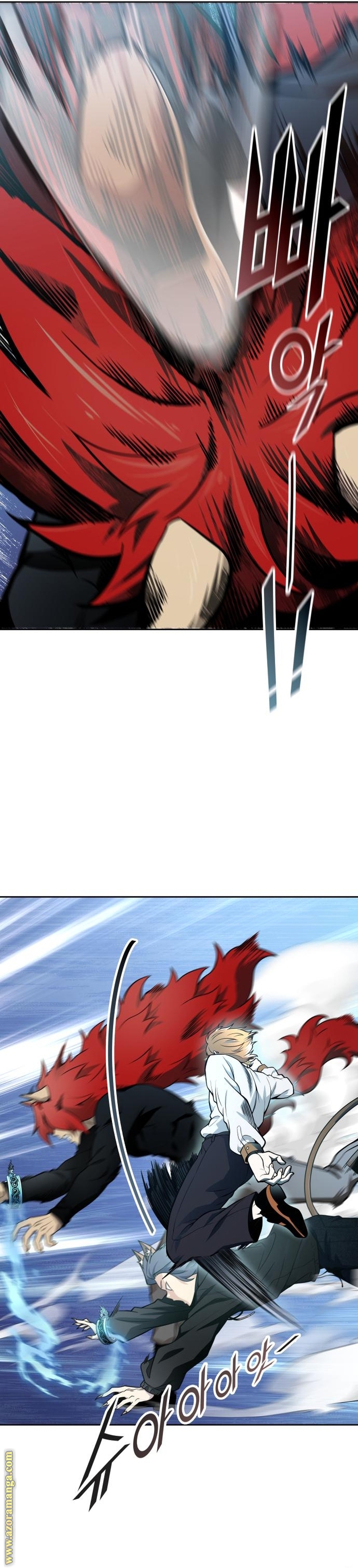 Read tower of god S3 AR Manga Online
