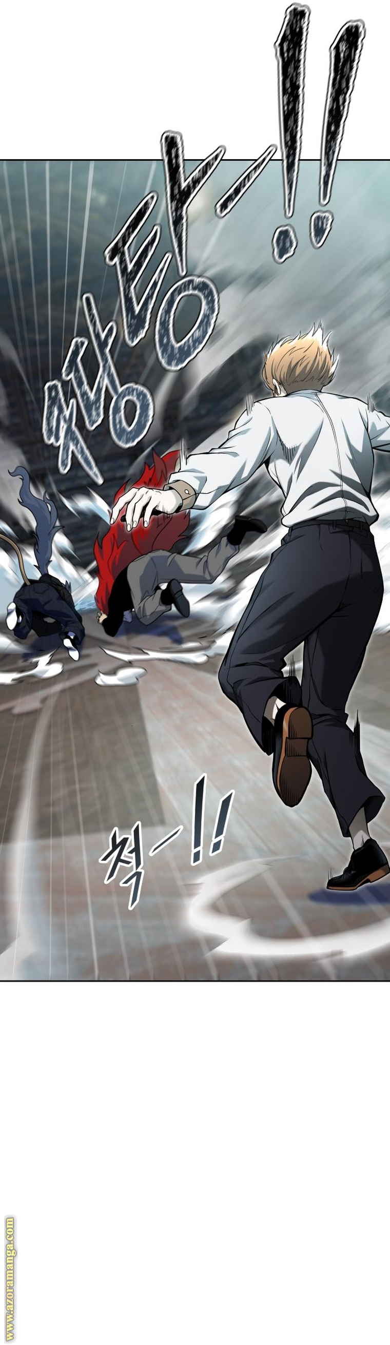 Read tower of god S3 AR Manga Online