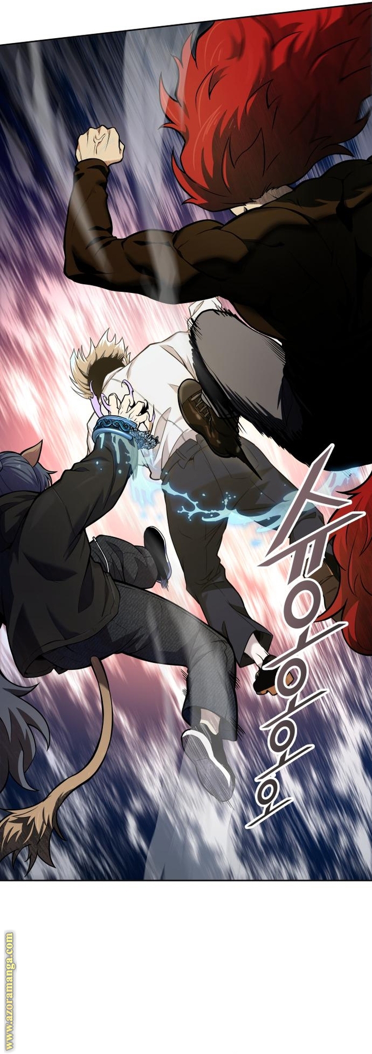 Read tower of god S3 AR Manga Online