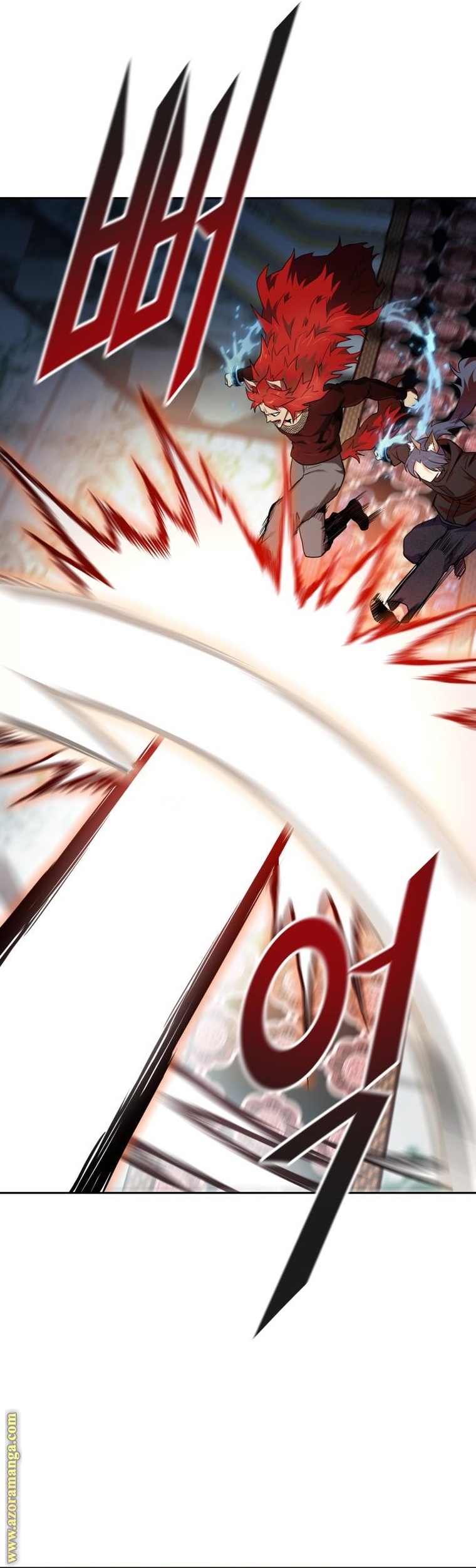 Read tower of god S3 AR Manga Online