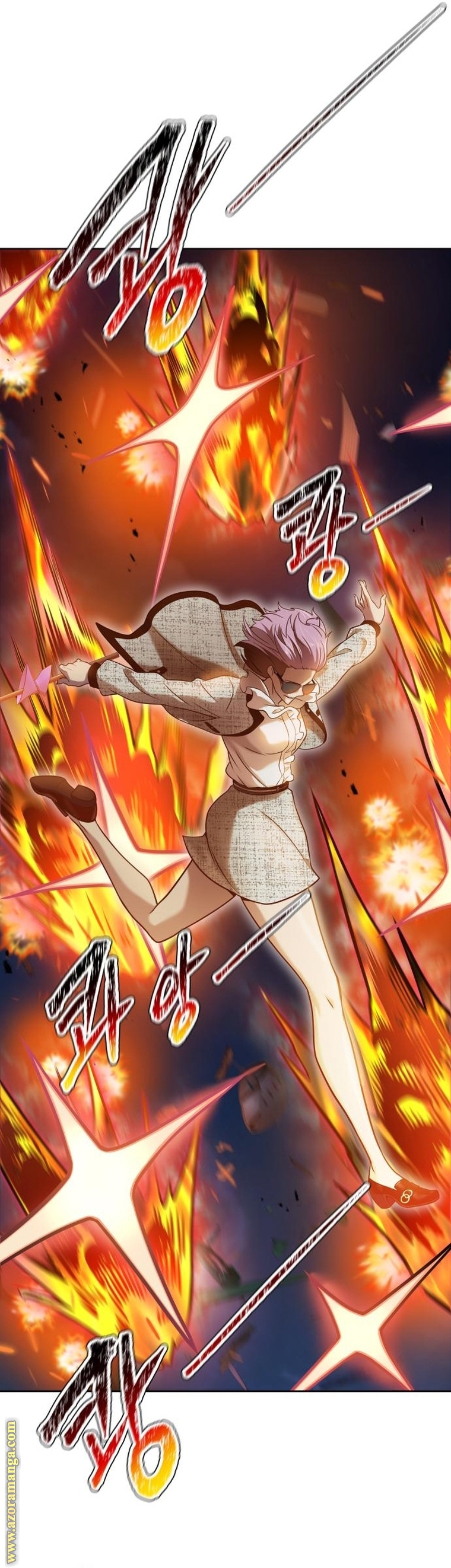 Read tower of god S3 AR Manga Online
