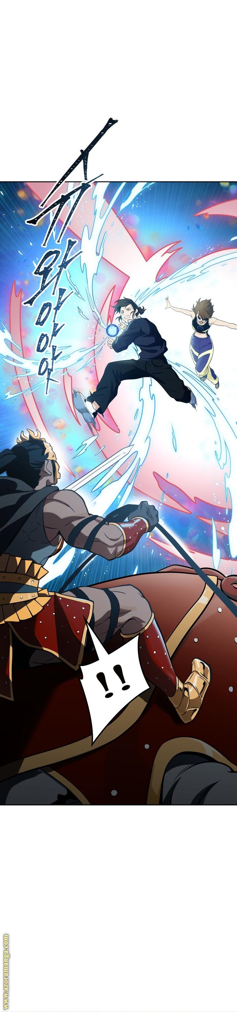 Read tower of god S3 AR Manga Online