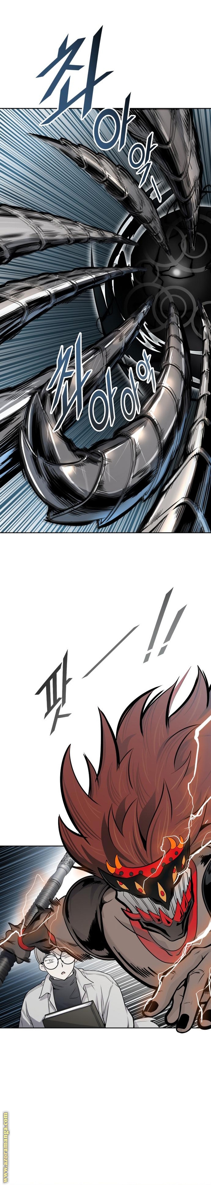 Read tower of god S3 AR Manga Online