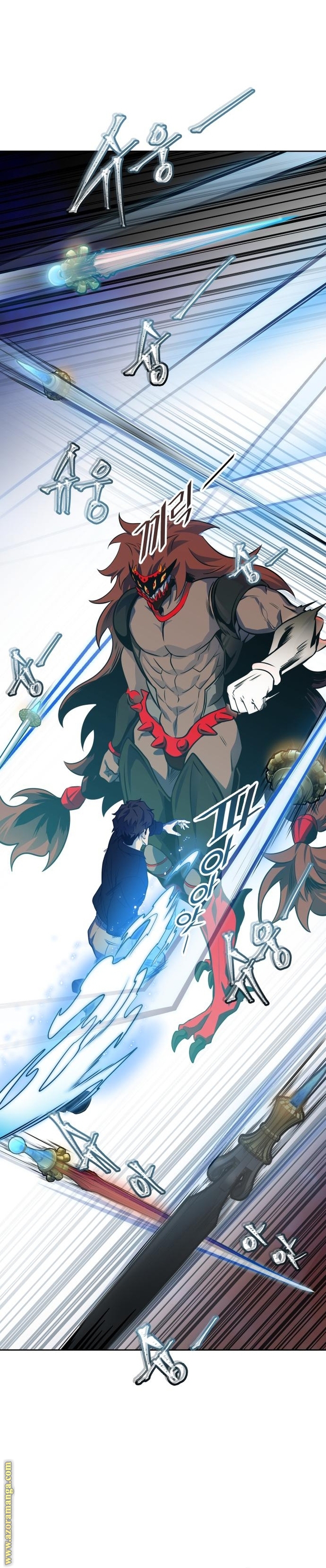 Read tower of god S3 AR Manga Online