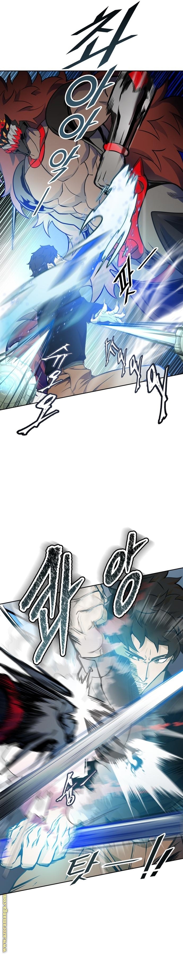 Read tower of god S3 AR Manga Online