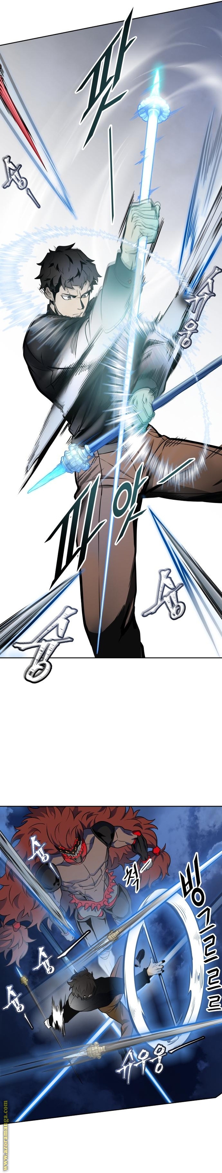 Read tower of god S3 AR Manga Online