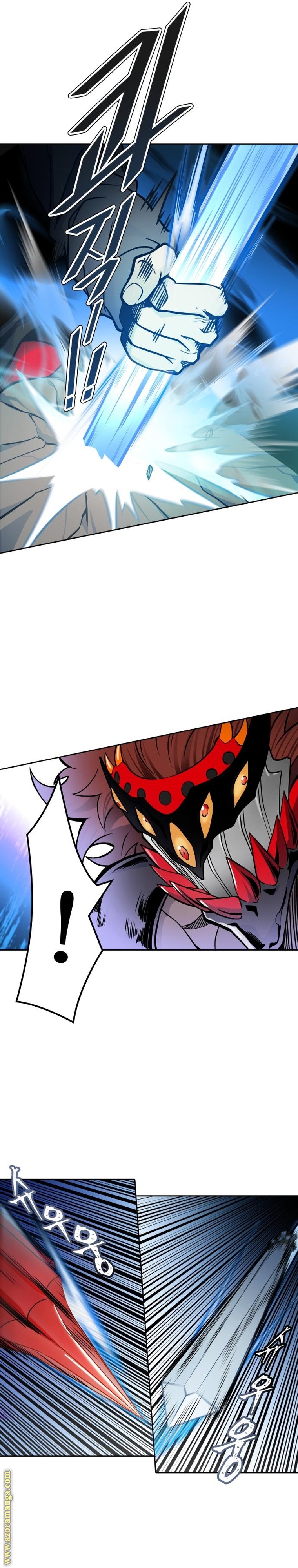 Read tower of god S3 AR Manga Online