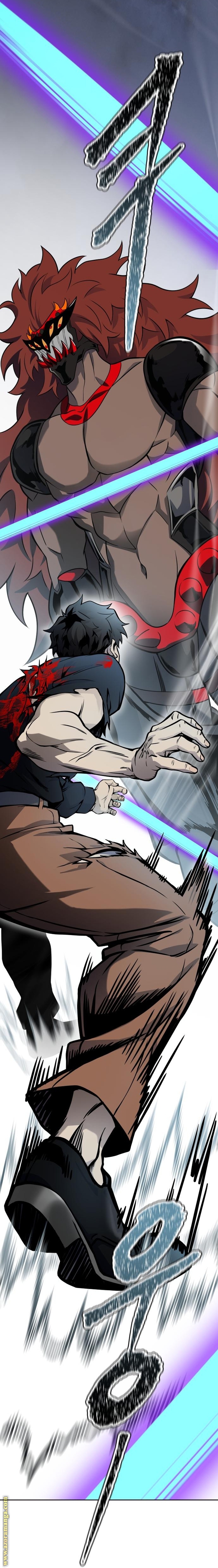 Read tower of god S3 AR Manga Online