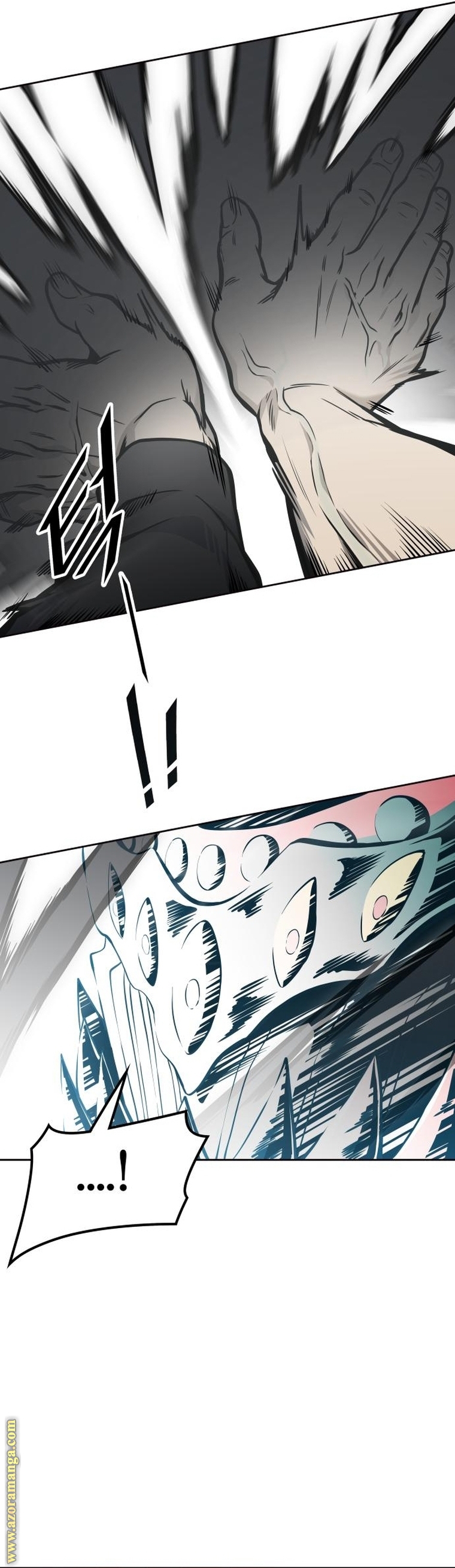 Read tower of god S3 AR Manga Online