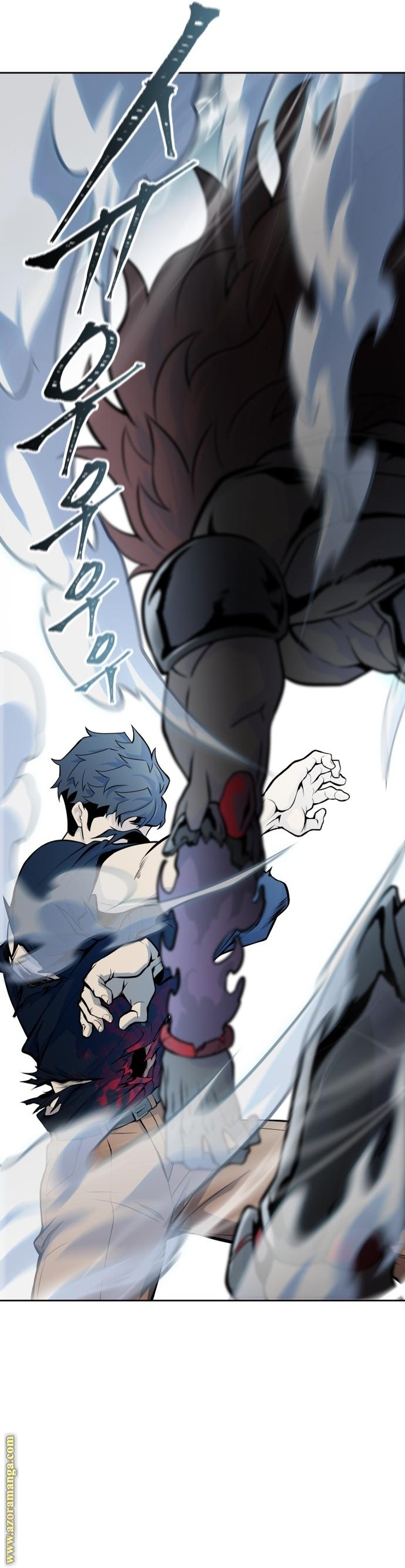 Read tower of god S3 AR Manga Online