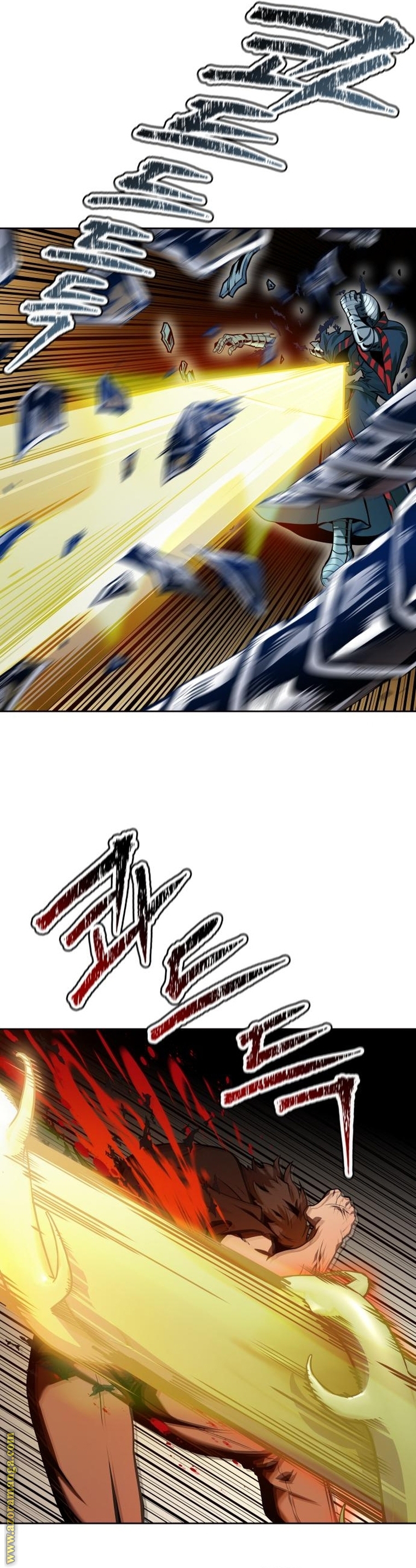 Read tower of god S3 AR Manga Online