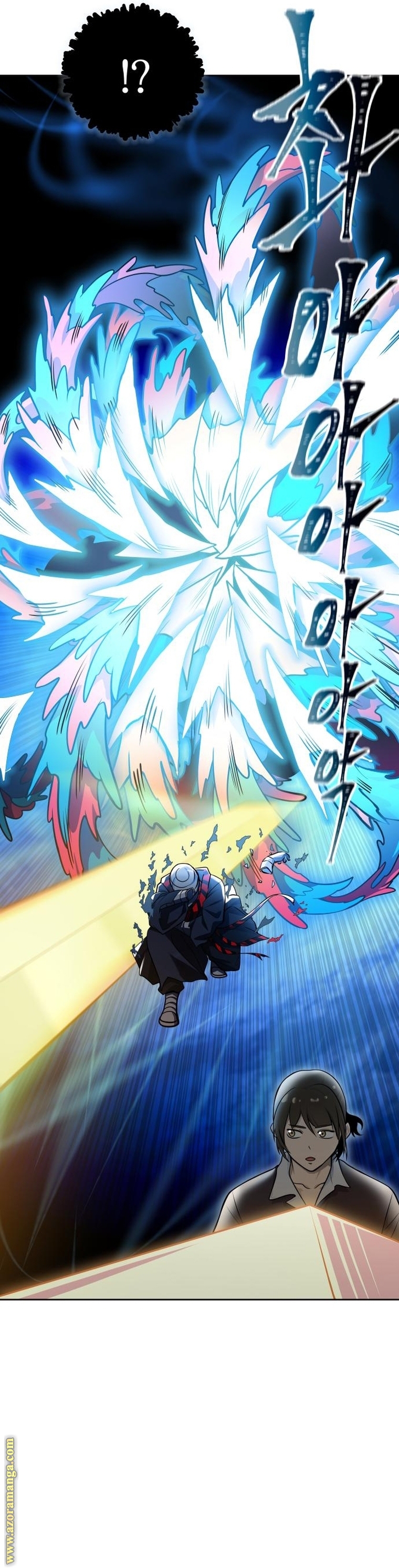 Read tower of god S3 AR Manga Online