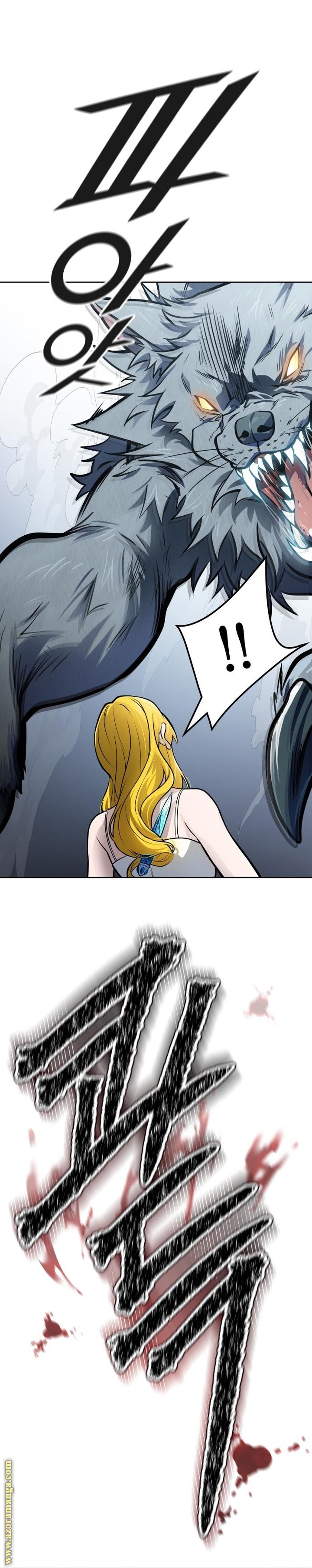 Read tower of god S3 AR Manga Online