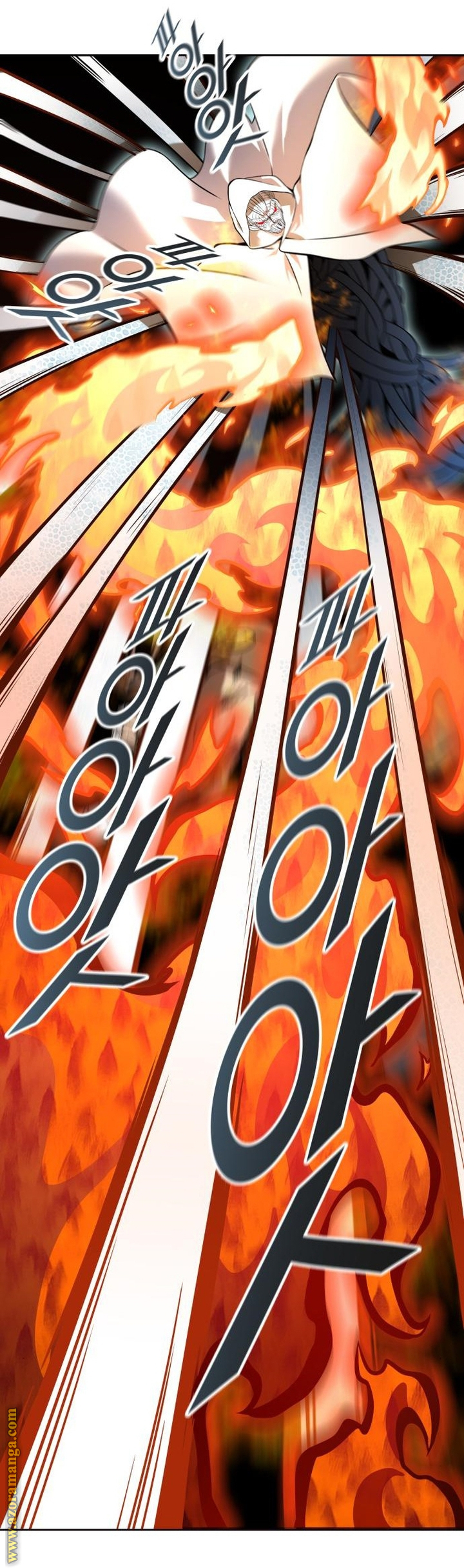 Read tower of god S3 AR Manga Online