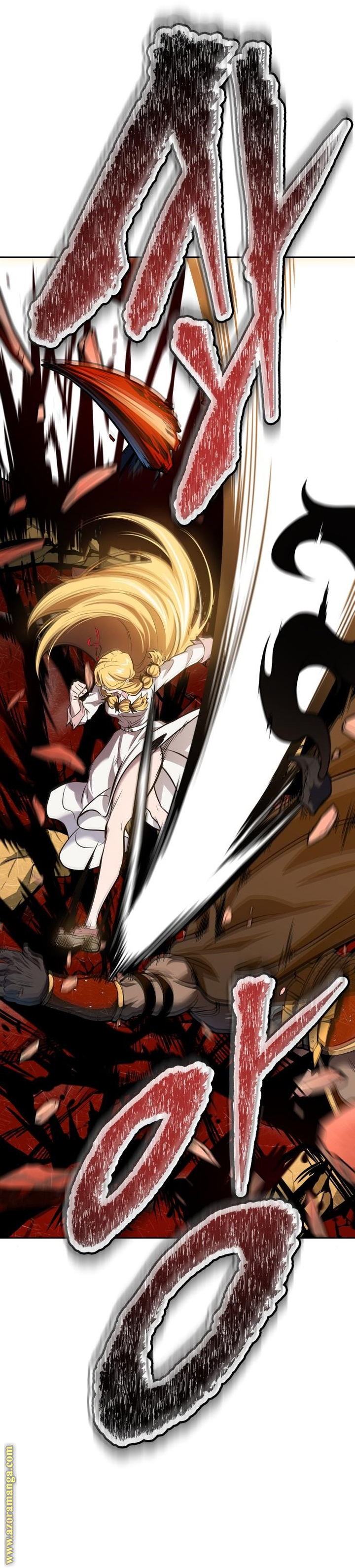 Read tower of god S3 AR Manga Online