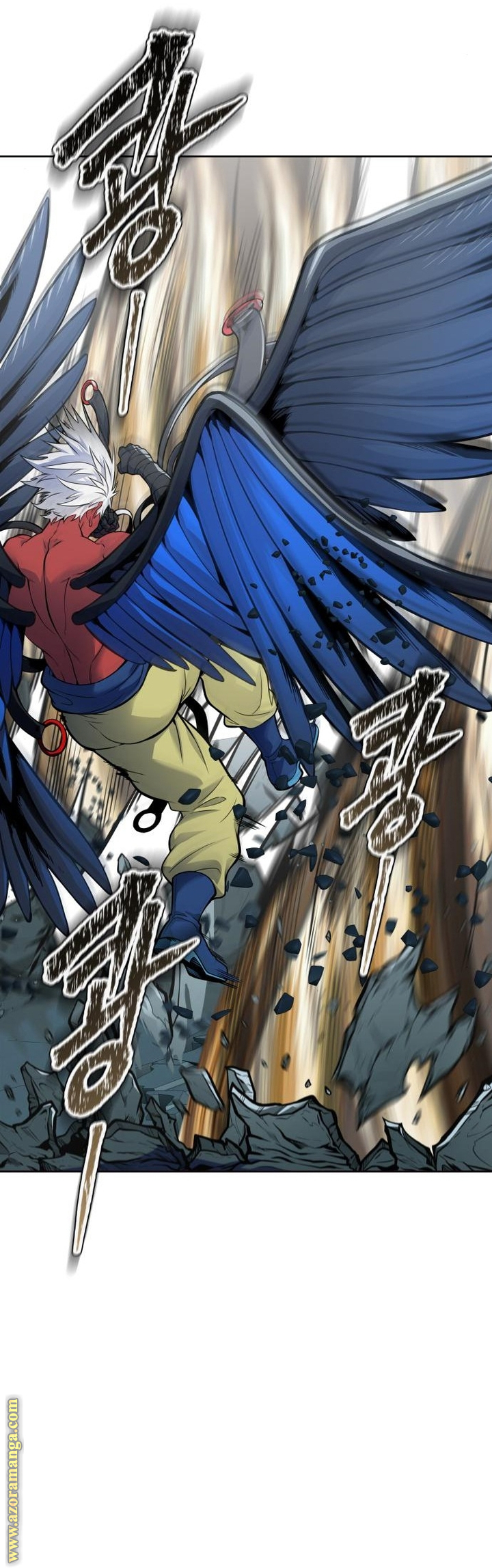 Read tower of god S3 AR Manga Online