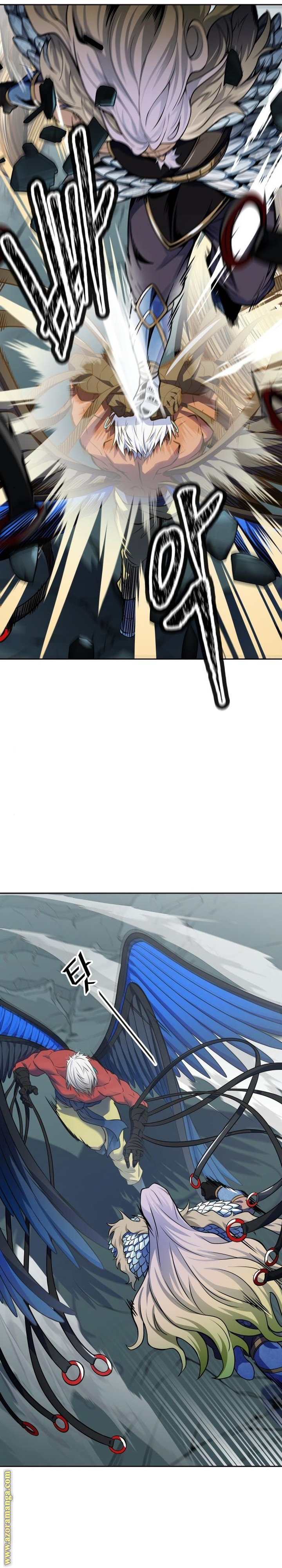 Read tower of god S3 AR Manga Online