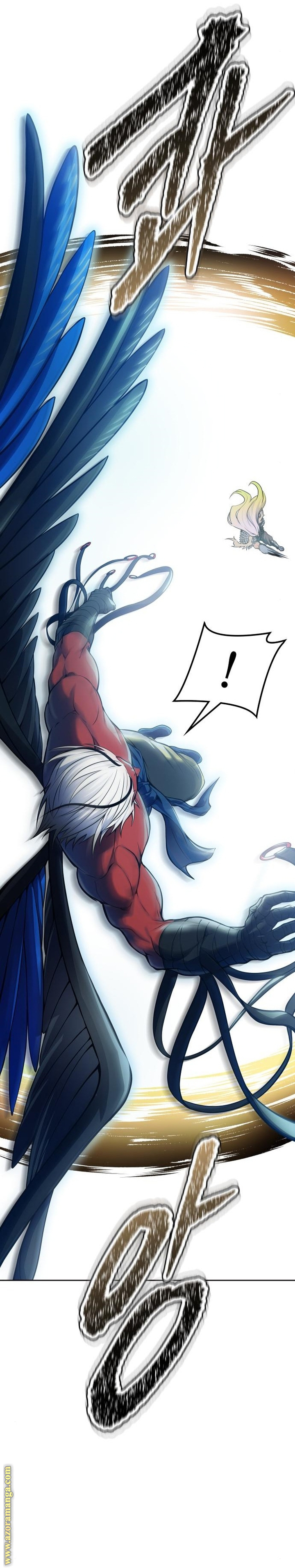 Read tower of god S3 AR Manga Online