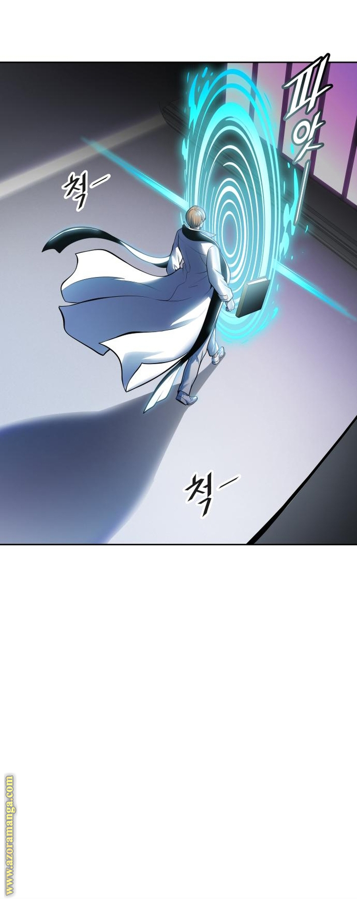 Read tower of god S3 AR Manga Online