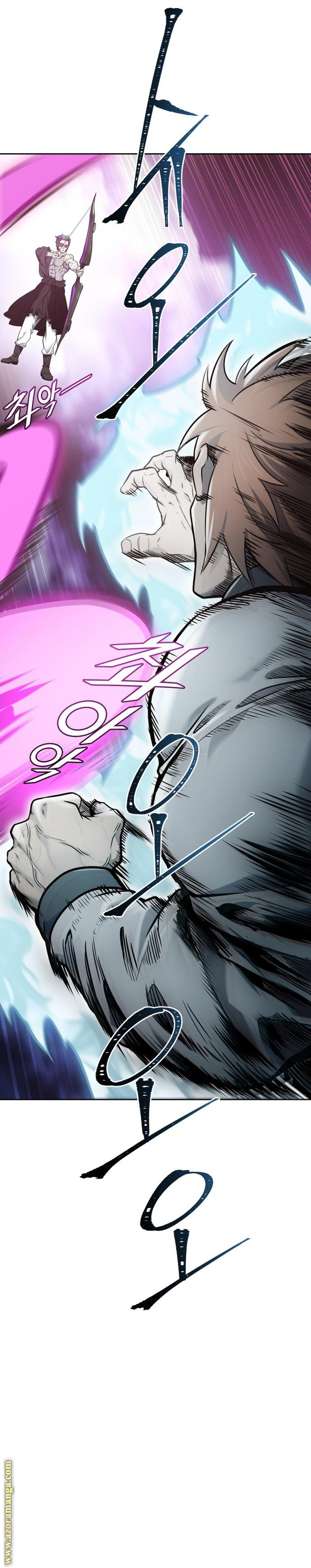 Read tower of god S3 AR Manga Online