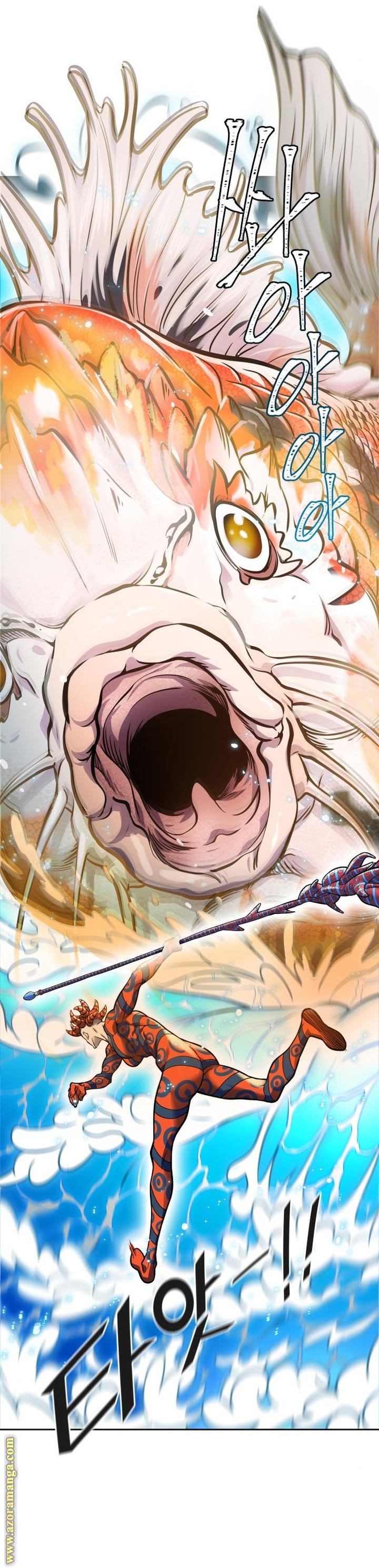 Read tower of god S3 AR Manga Online