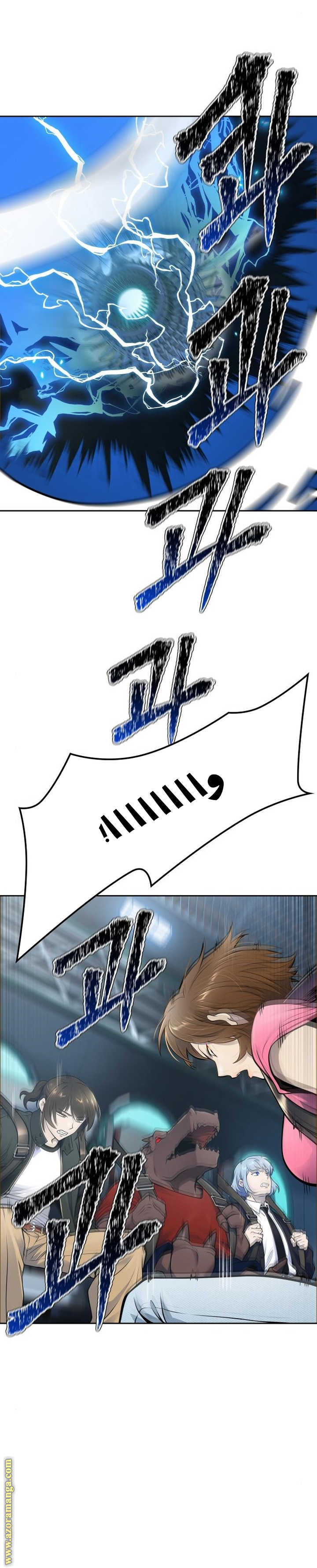Read tower of god S3 AR Manga Online