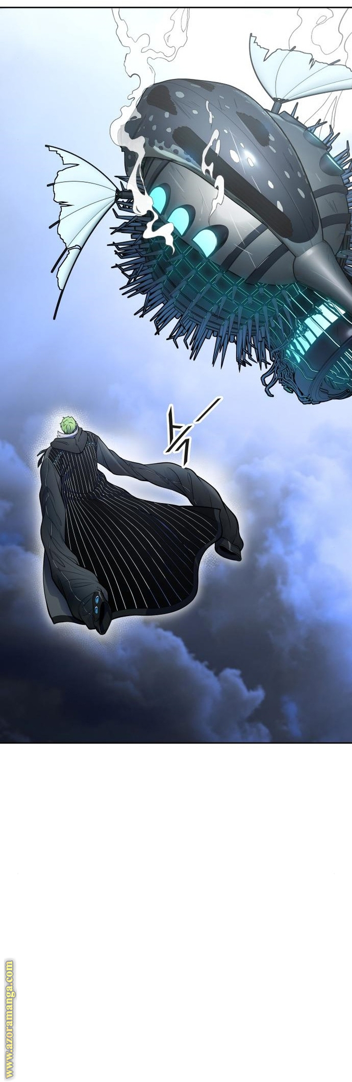 Read tower of god S3 AR Manga Online