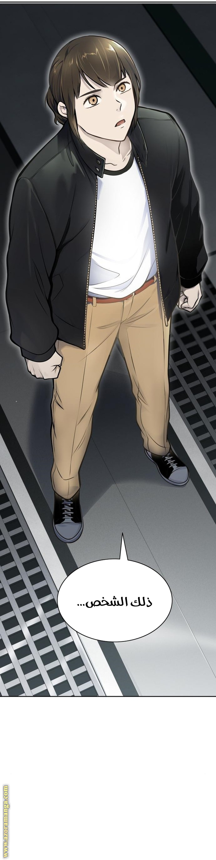 Read tower of god S3 AR Manga Online