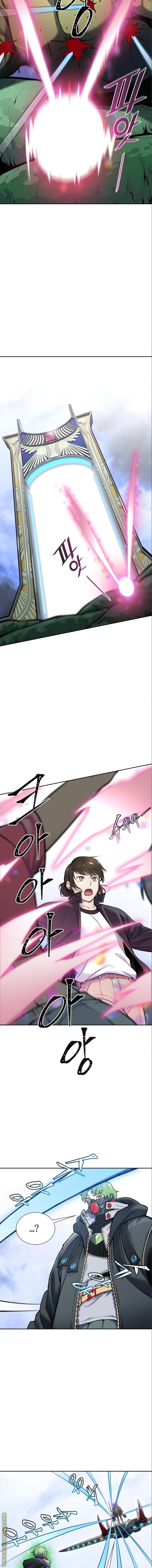 Read tower of god S3 AR Manga Online