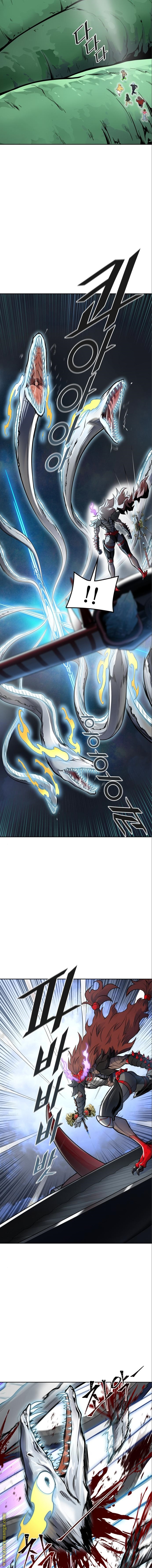 Read tower of god S3 AR Manga Online