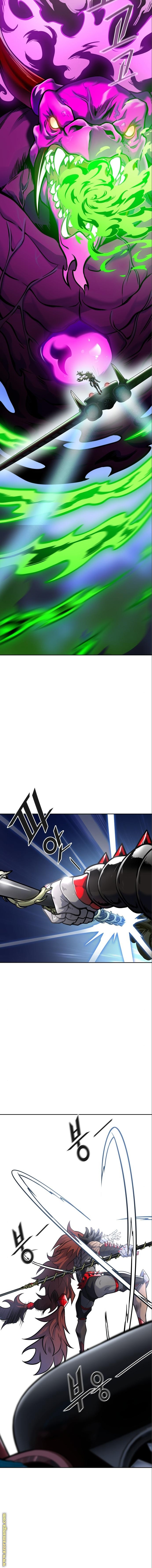Read tower of god S3 AR Manga Online