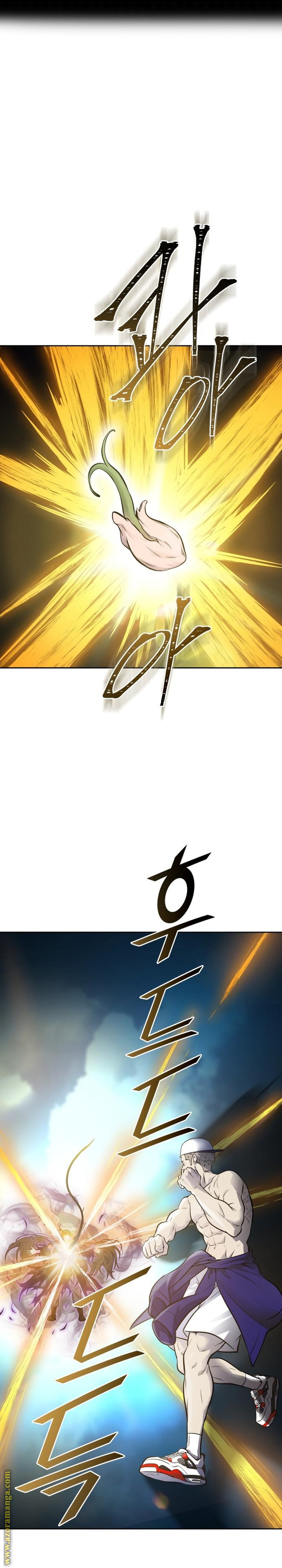 Read tower of god S3 AR Manga Online